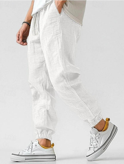Sommerhosen Herren | Jogger Fit & Leicht