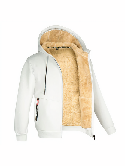 Herren Fleecejacke, verstellbare Passform | Winter 3