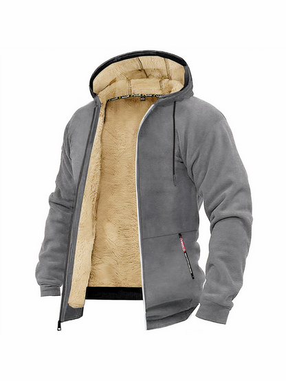 Herren Fleecejacke, verstellbare Passform | Winter 6