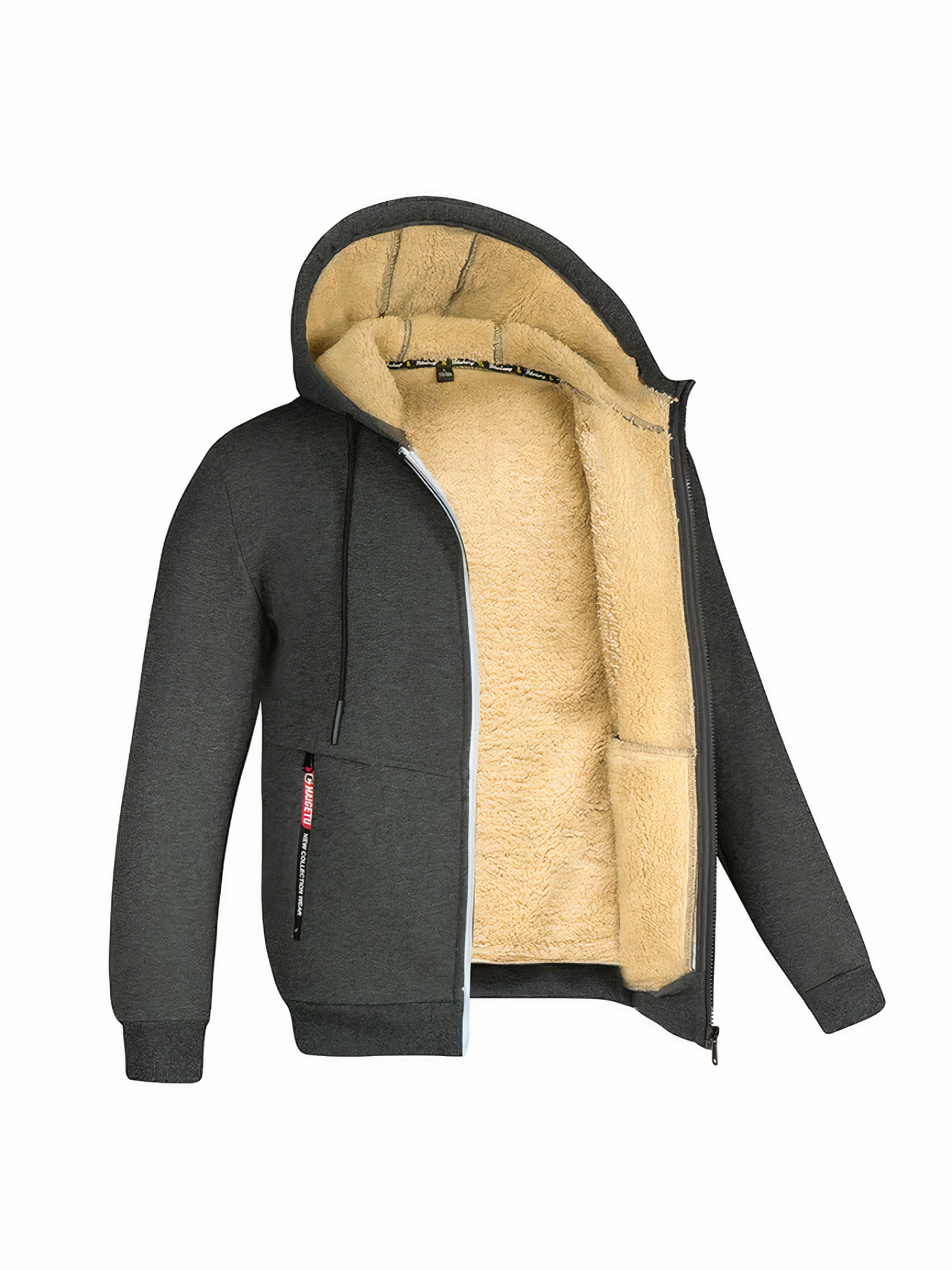 Herren Fleecejacke, verstellbare Passform | Winter 7