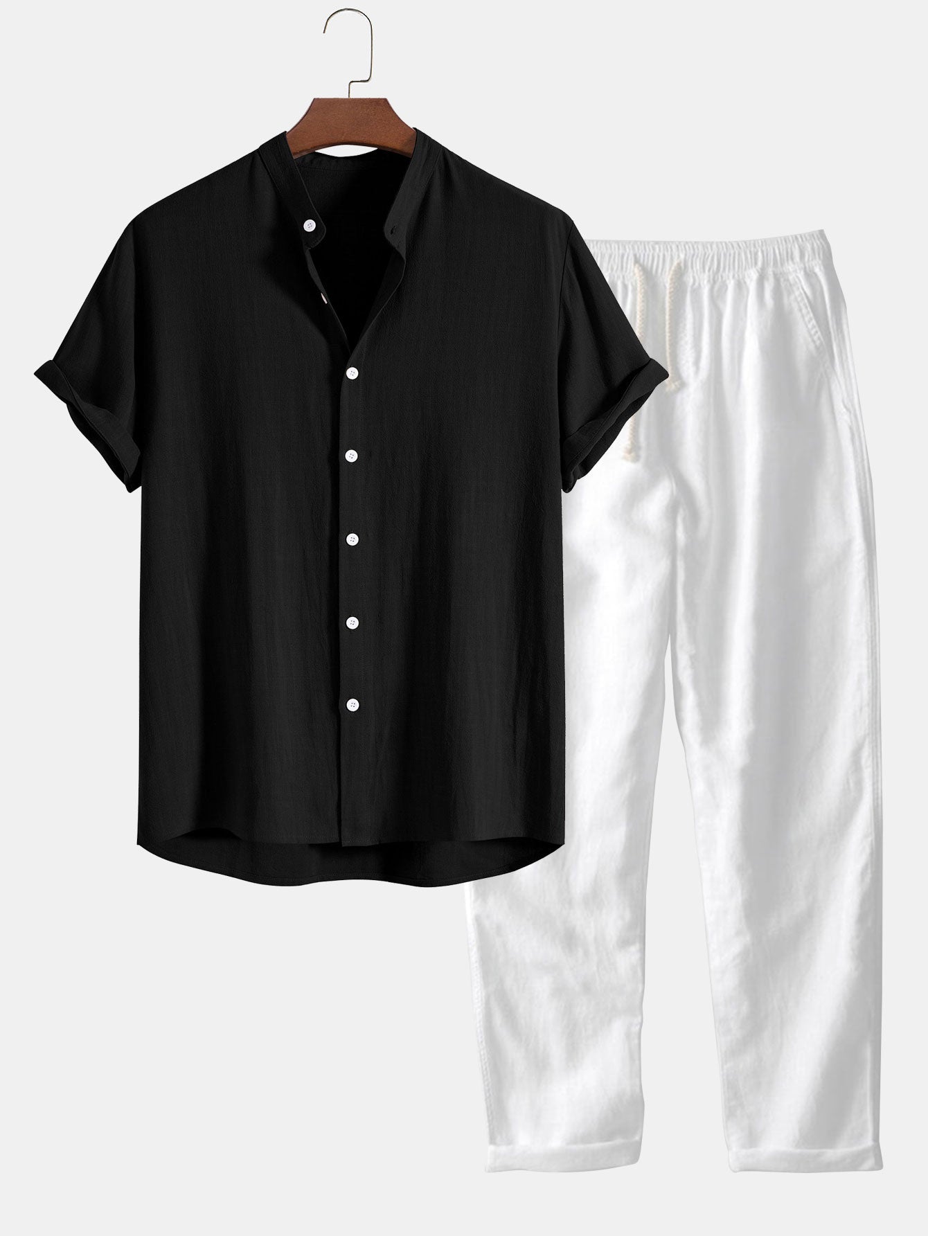 Herren mit sommerlichem Look 10