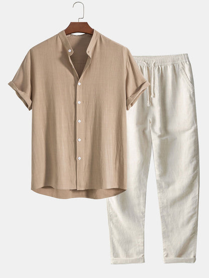 Herren mit sommerlichem Look 9