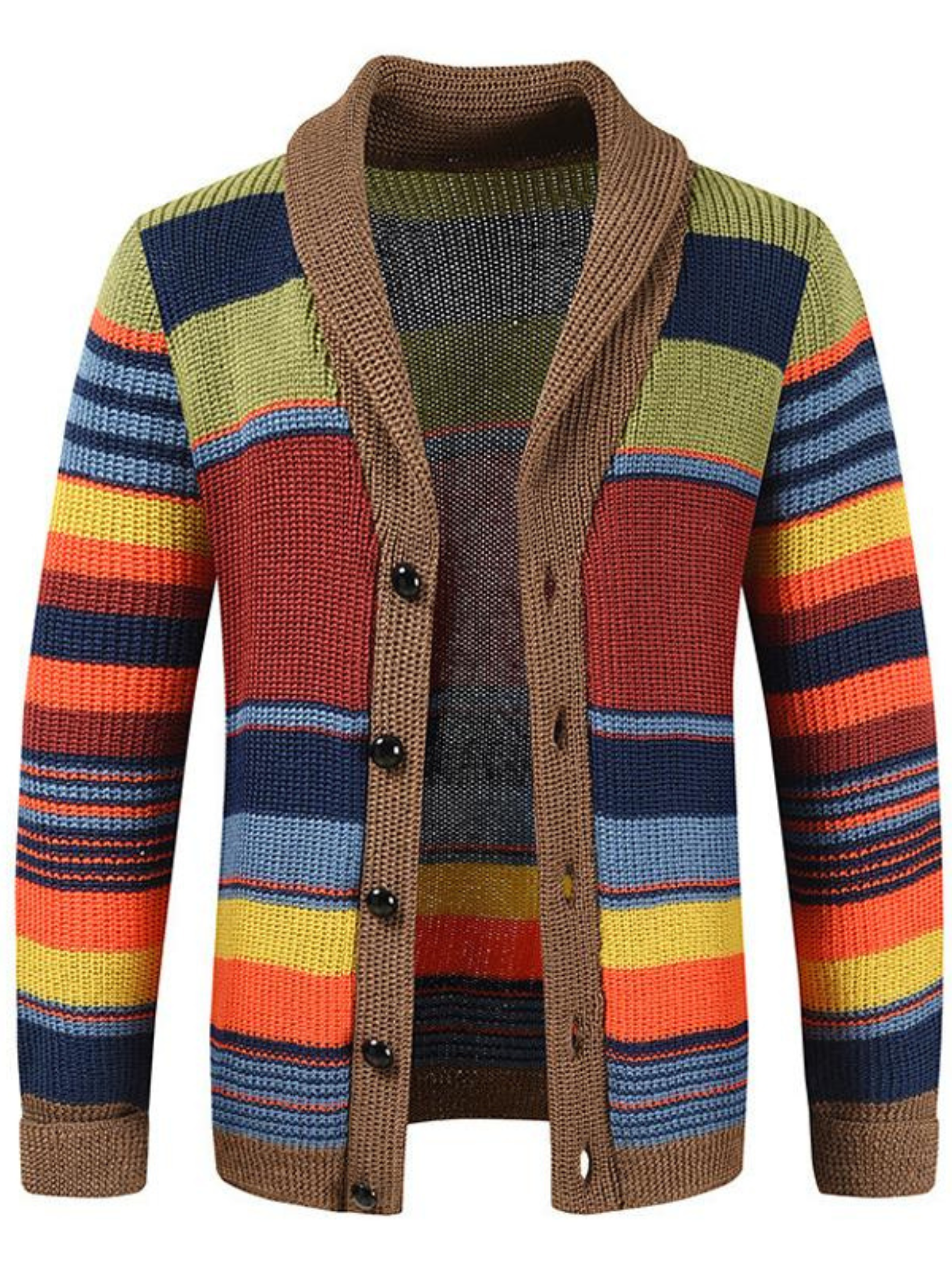 Herrenjacke, Revers-Design | Normale Passform 0