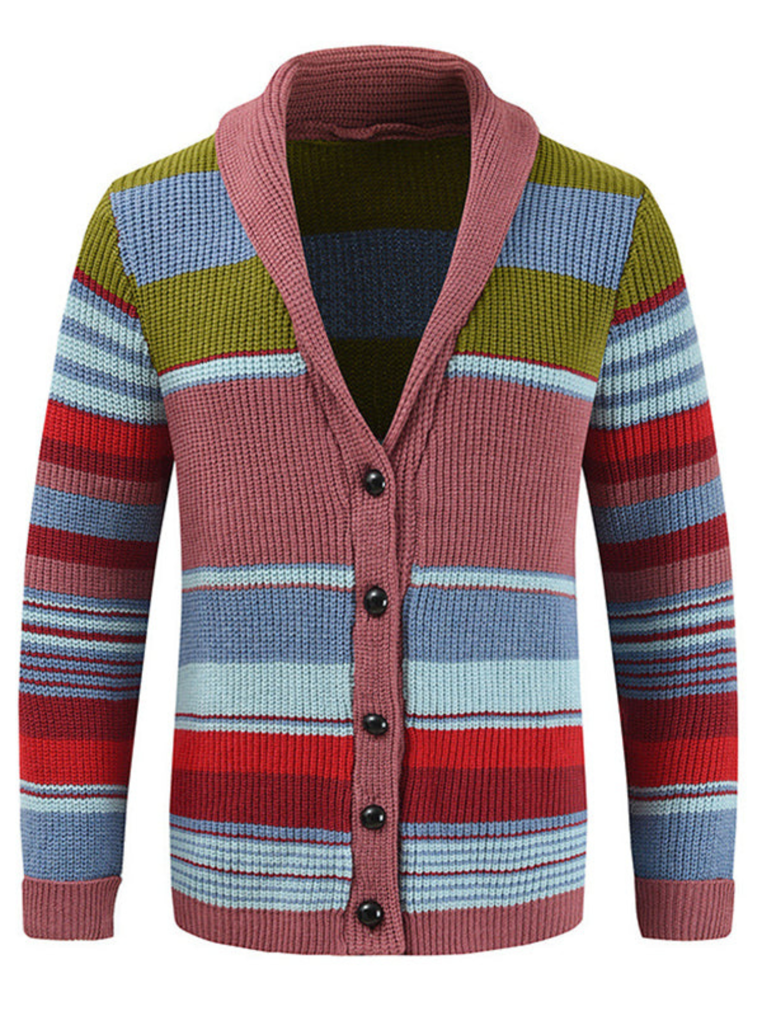 Herrenjacke, Revers-Design | Normale Passform