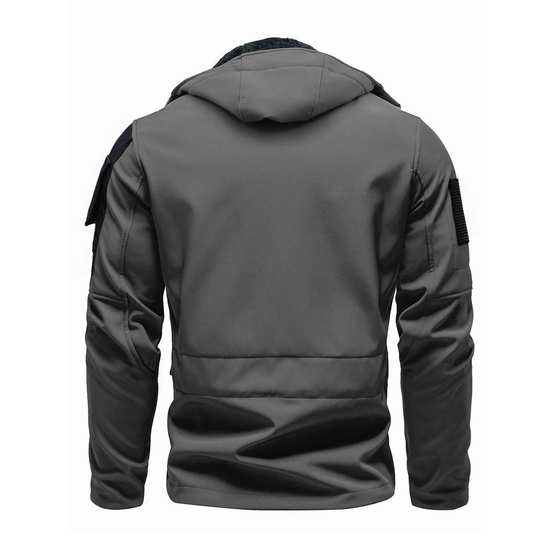 Herrenjacke, Wasserabweisend, Mit Kapuze | Regular Fit 5
