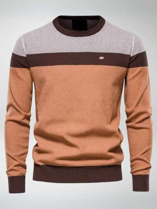 Herrenpullover, Casual Fit | Atmungsaktiv 0