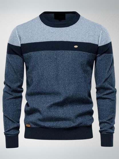 Herrenpullover, Casual Fit | Atmungsaktiv