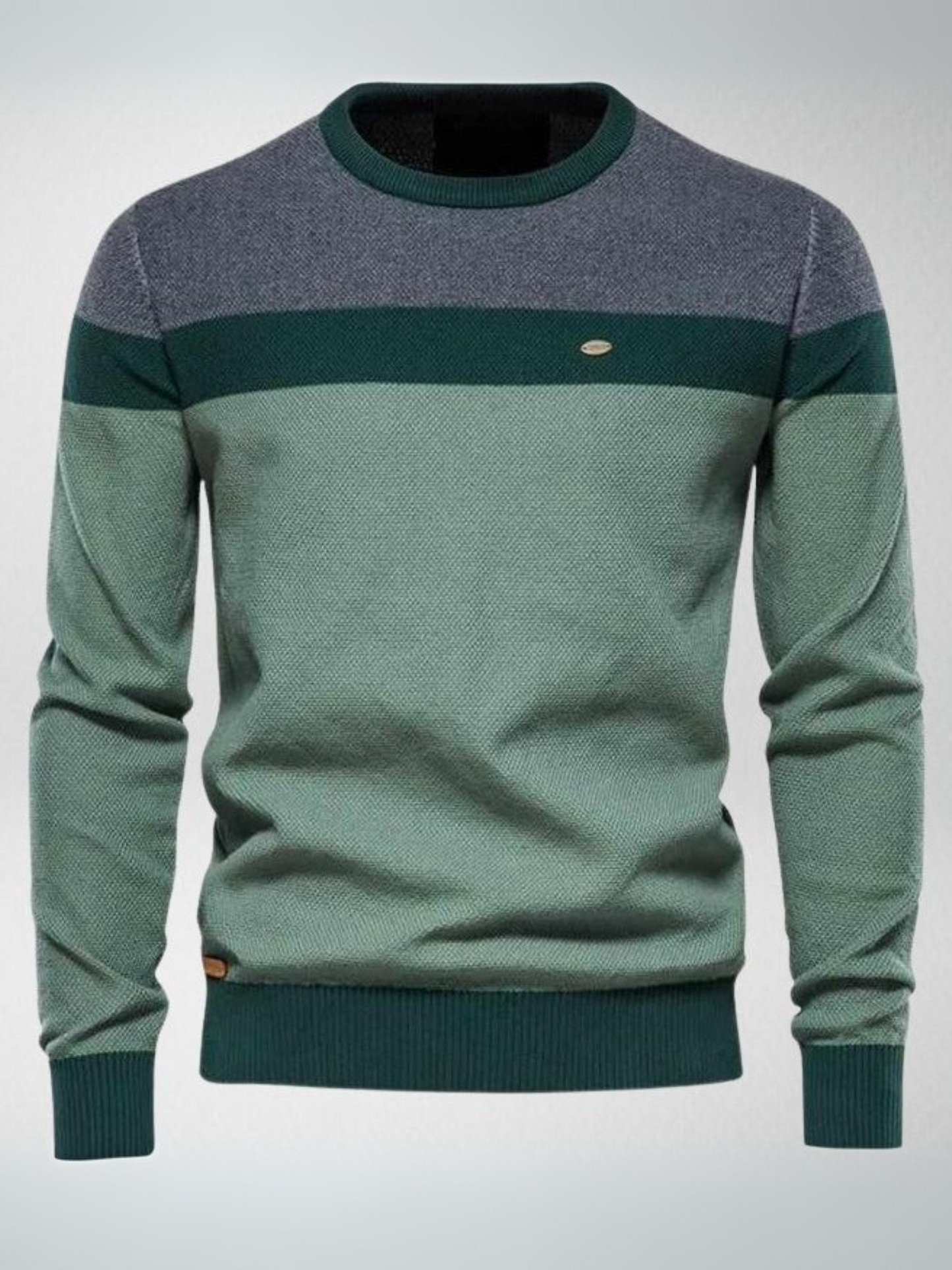 Herrenpullover, Casual Fit | Atmungsaktiv 2