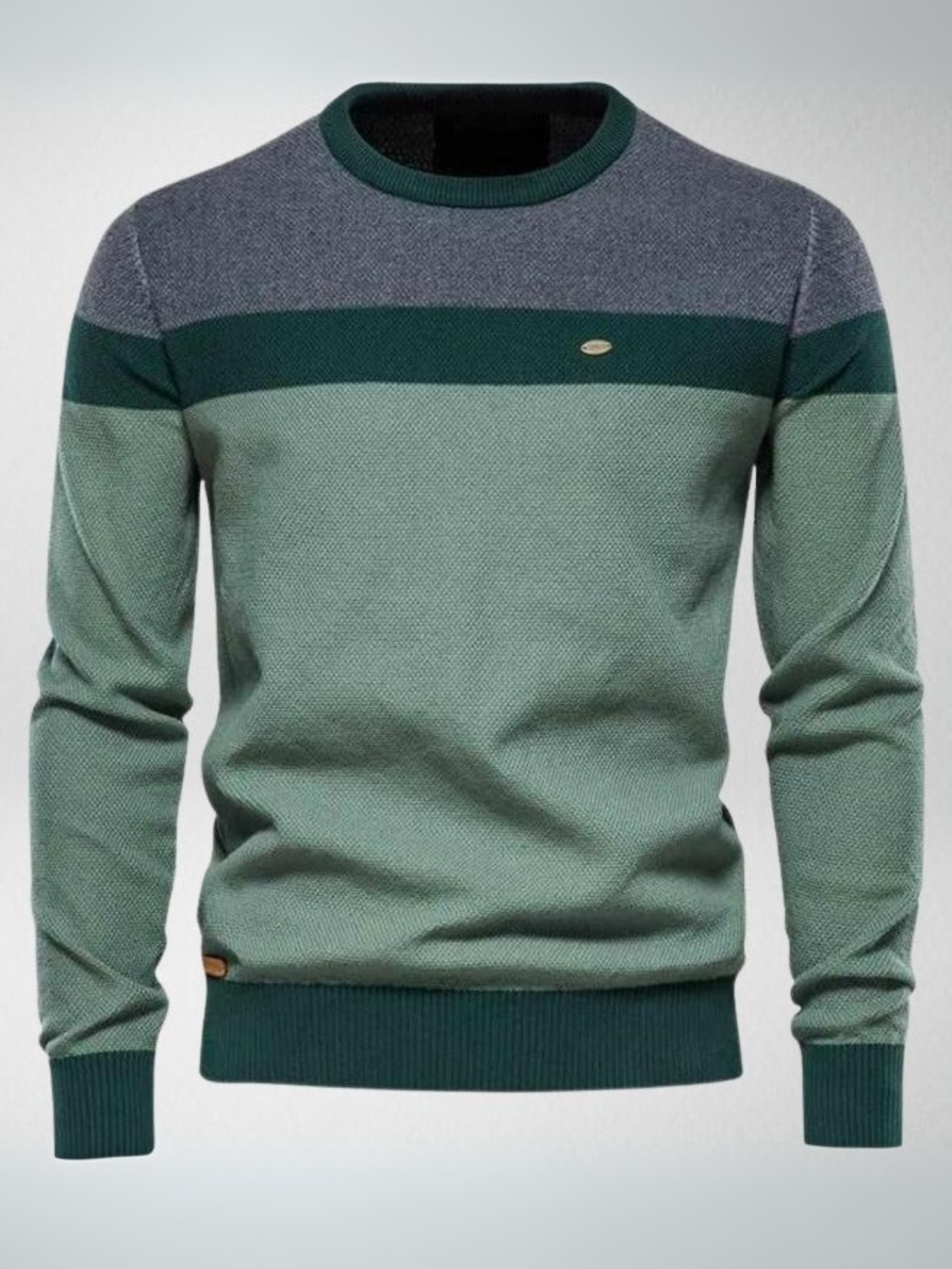 Herrenpullover, Casual Fit | Atmungsaktiv