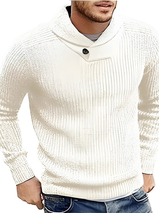 Herrenpullover, Strick, Relaxed Fit | Winter 0