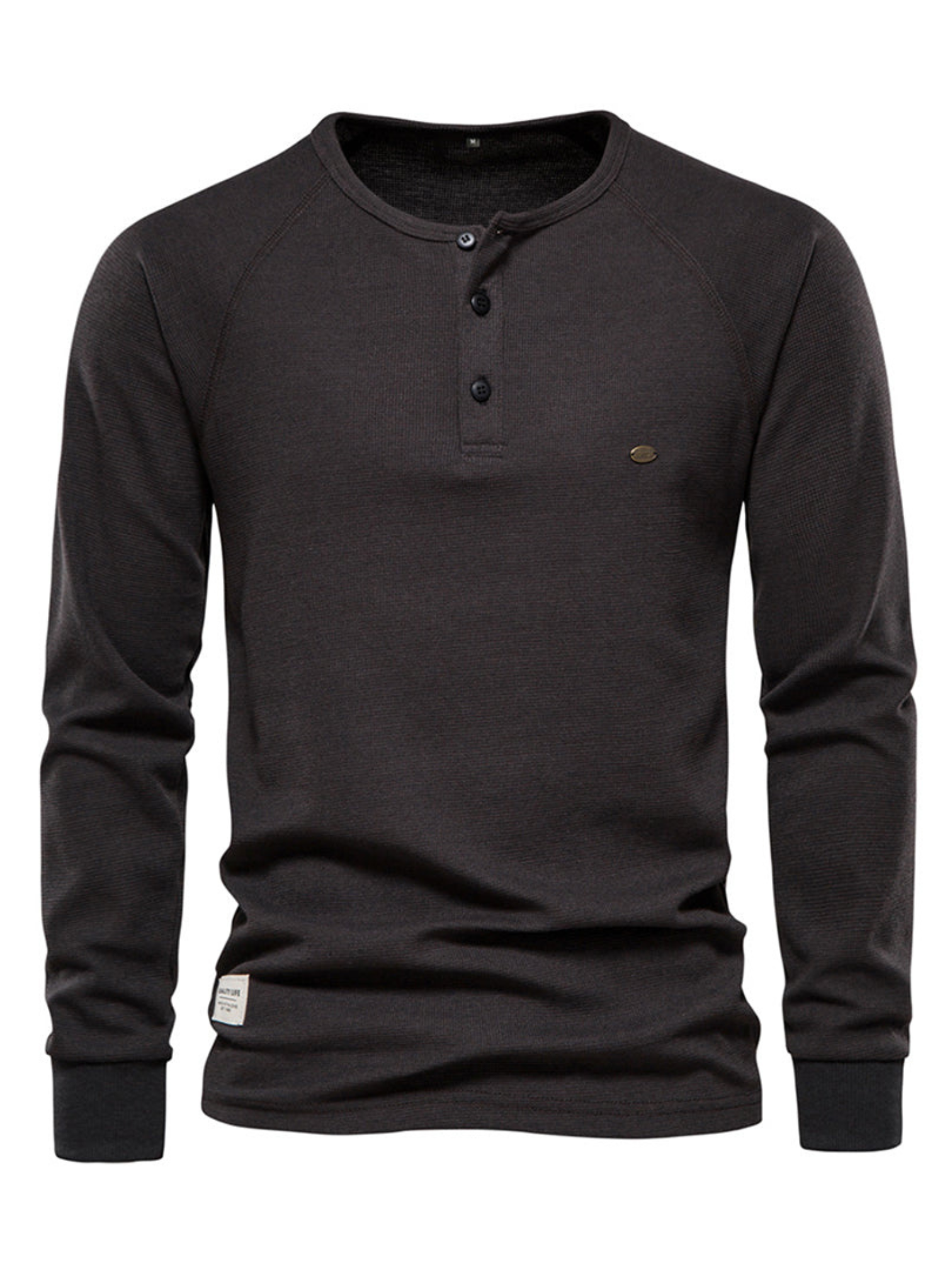 Herrenpullover, weicher Stoff | Normale Passform 0