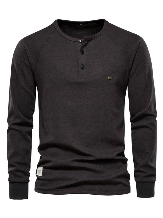 Herrenpullover, weicher Stoff | Normale Passform 0