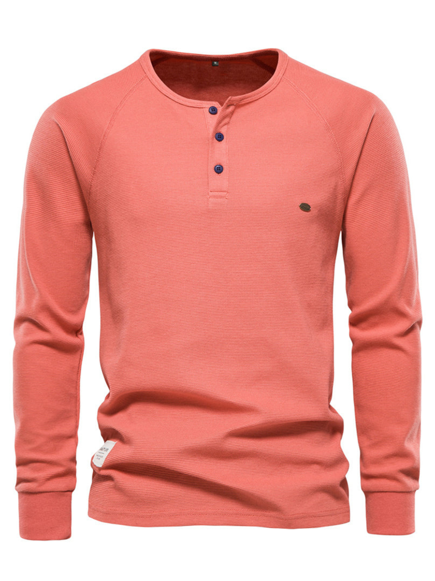 Herrenpullover, weicher Stoff | Normale Passform