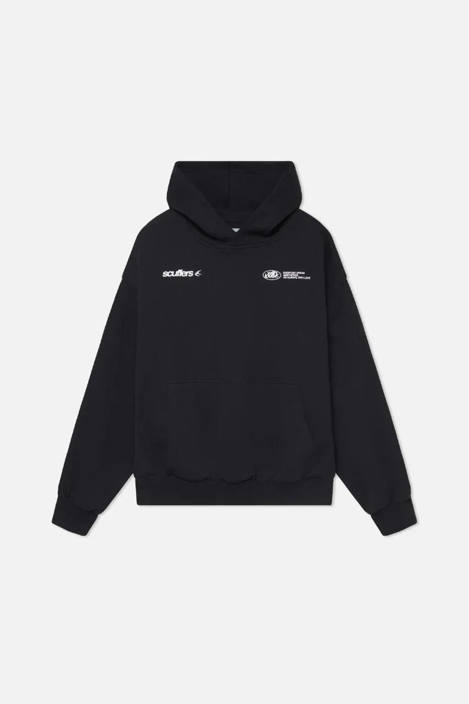 Hoodie, lockere Passform, für Damen und Herren | Lässig 4