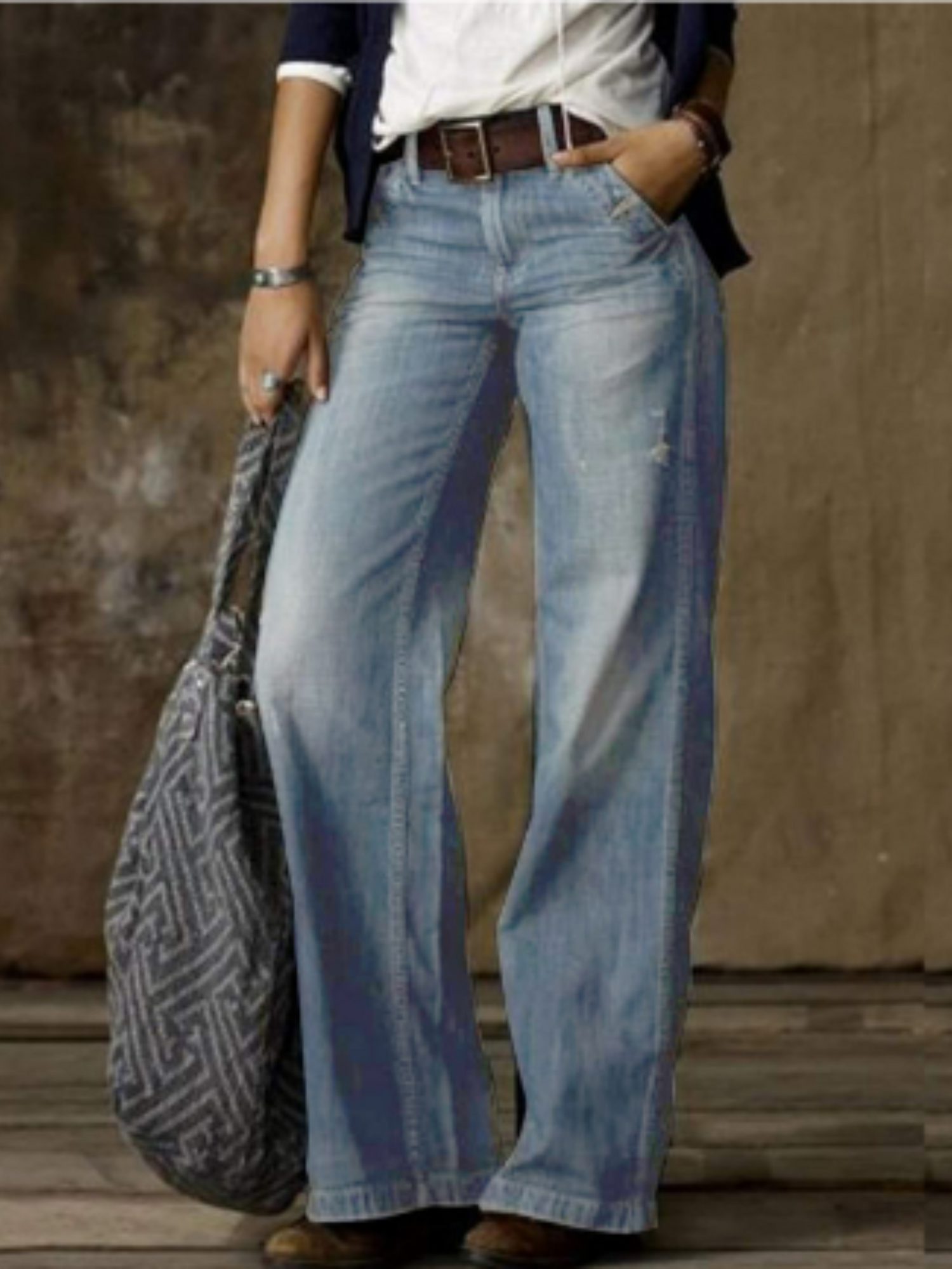 Hosen für Damen, Tailliert | Trendige Details 0