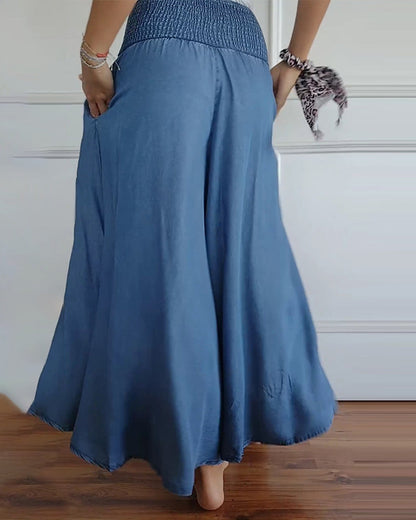 Irene™ - Bequeme Weite-Hosen 4