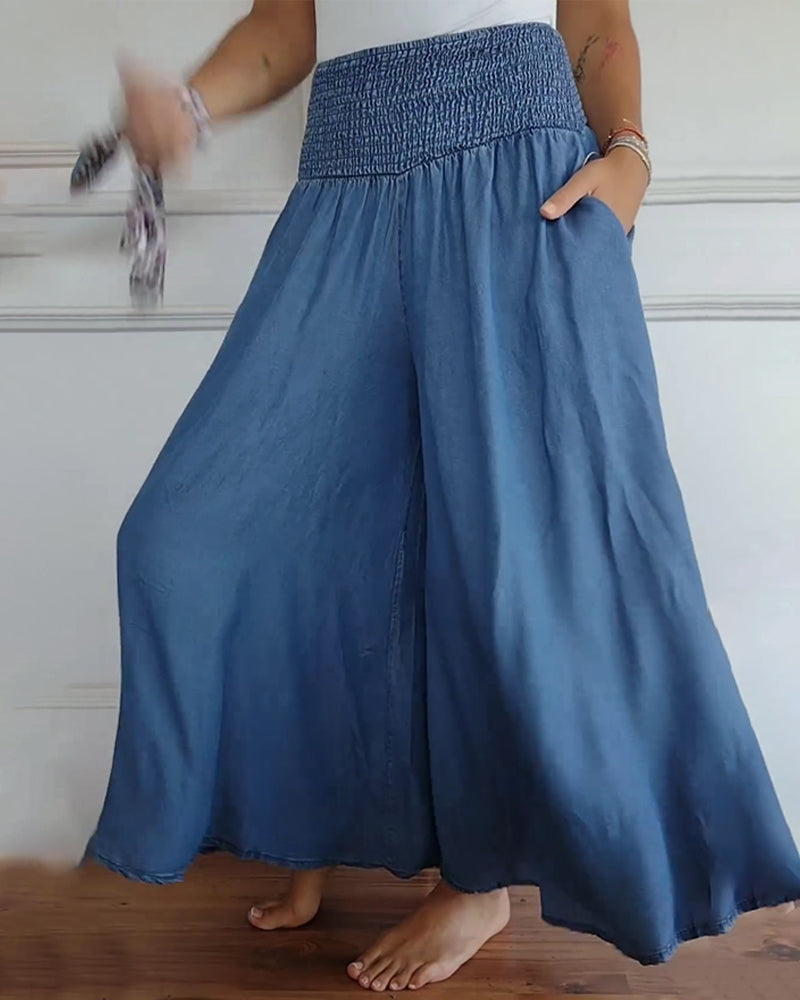 Irene™ - Bequeme Weite-Hosen 5