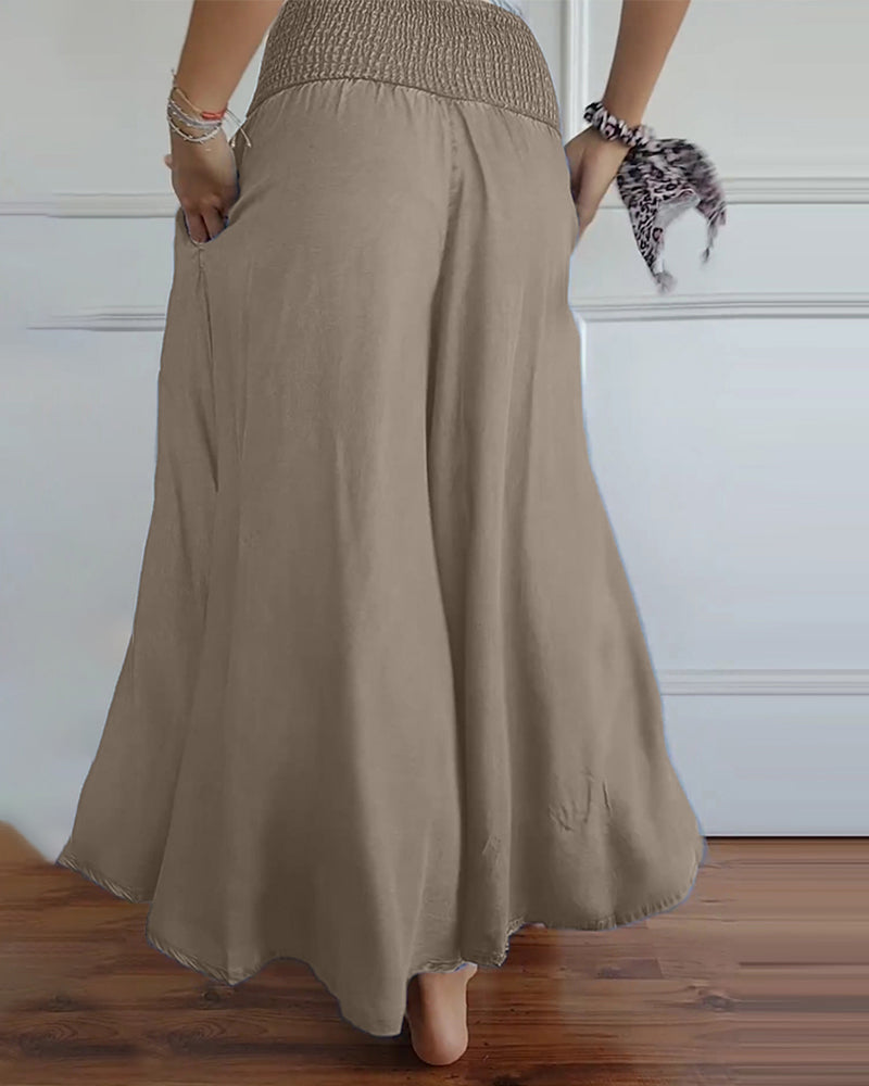 Irene™ - Bequeme Weite-Hosen 6