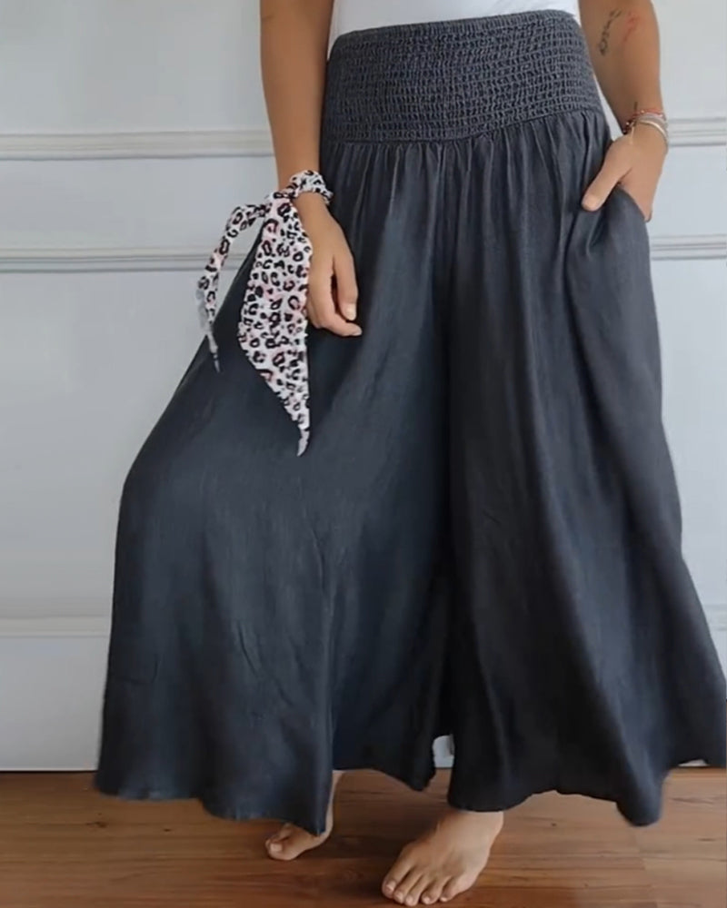 Irene™ - Bequeme Weite-Hosen 7