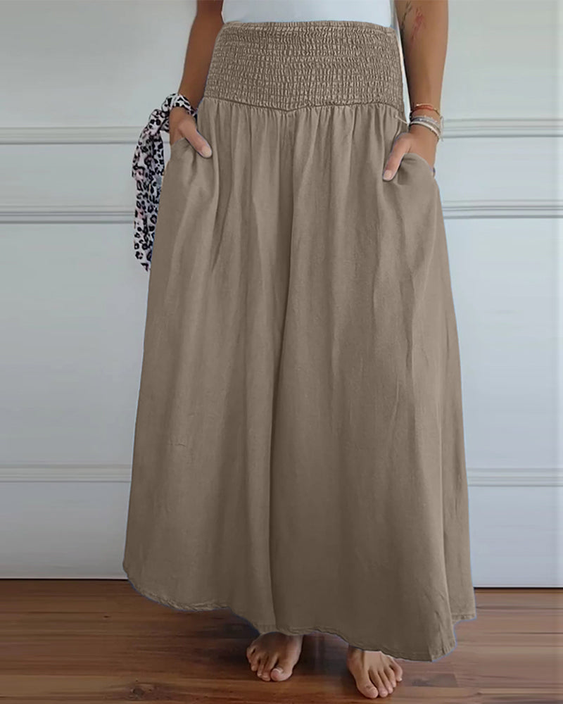 Irene™ - Bequeme Weite-Hosen 8