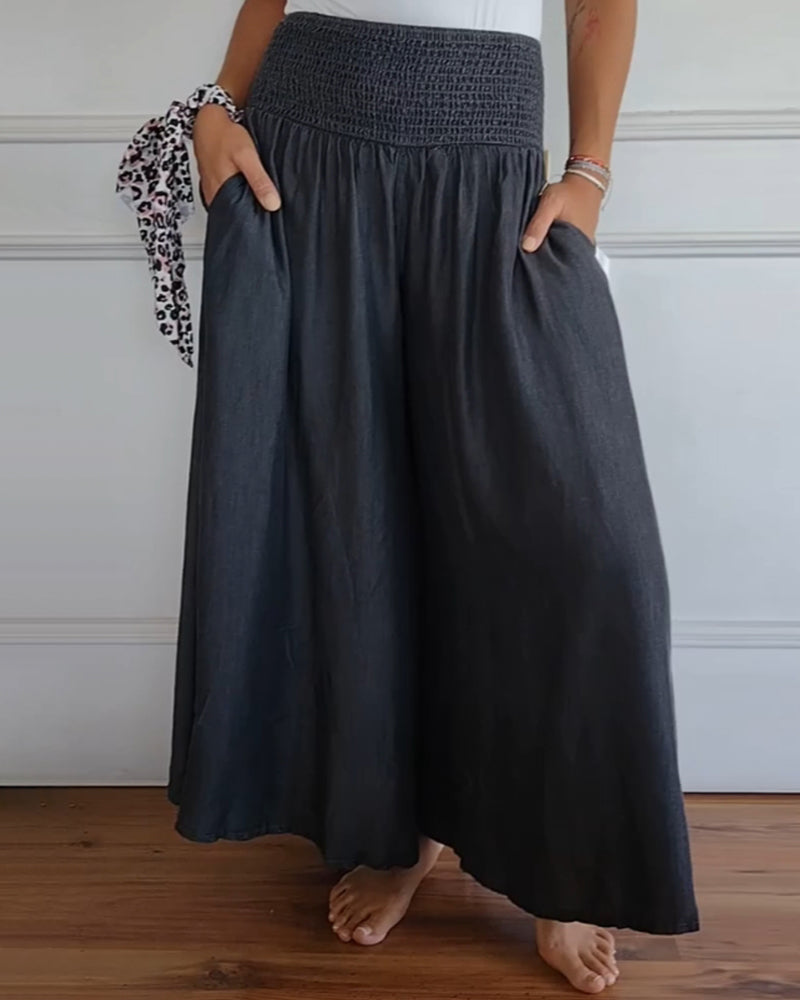 Irene™ - Bequeme Weite-Hosen 9