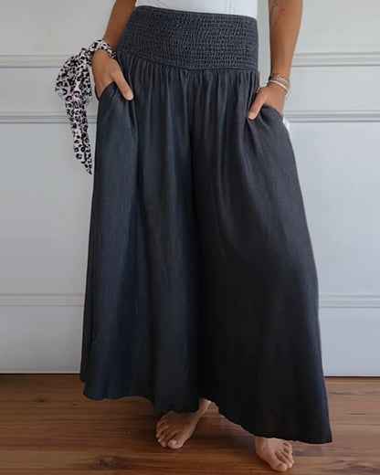Irene™ - Bequeme Weite-Hosen 9