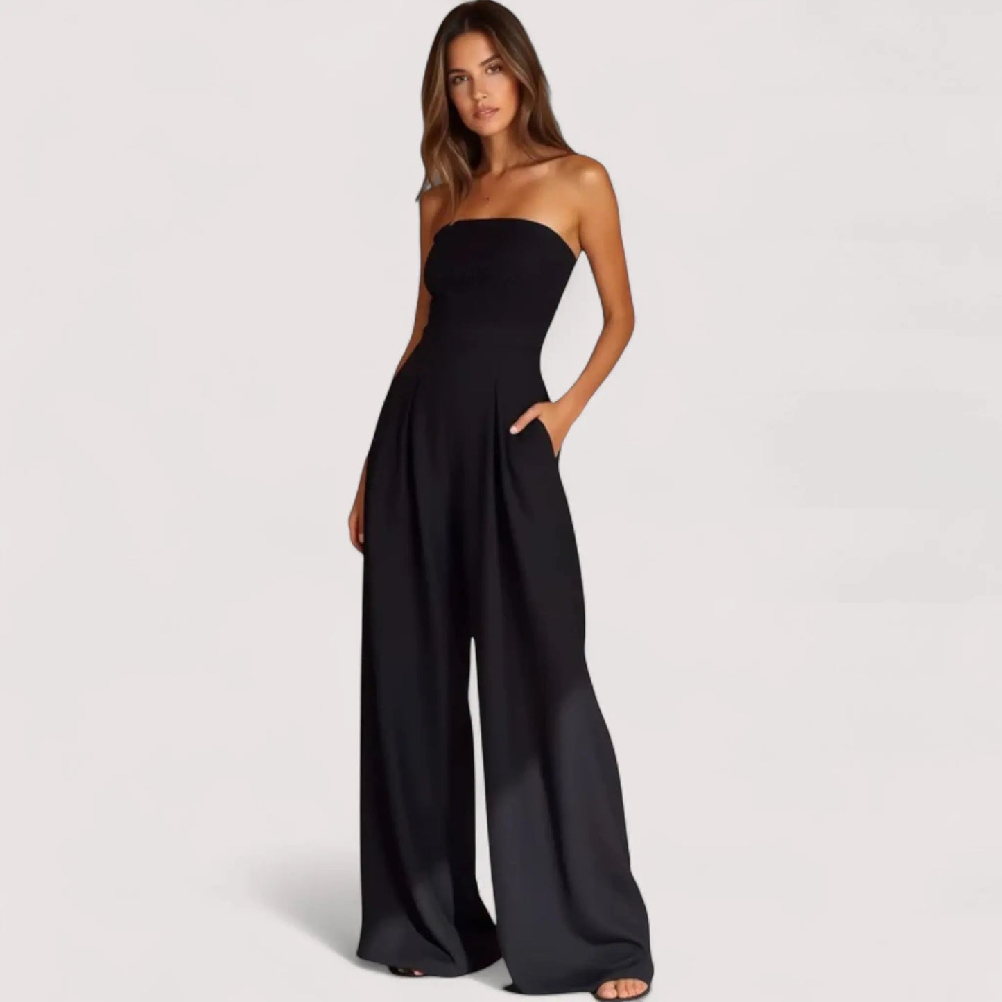 Isabella™ | Lässiger Overall 0