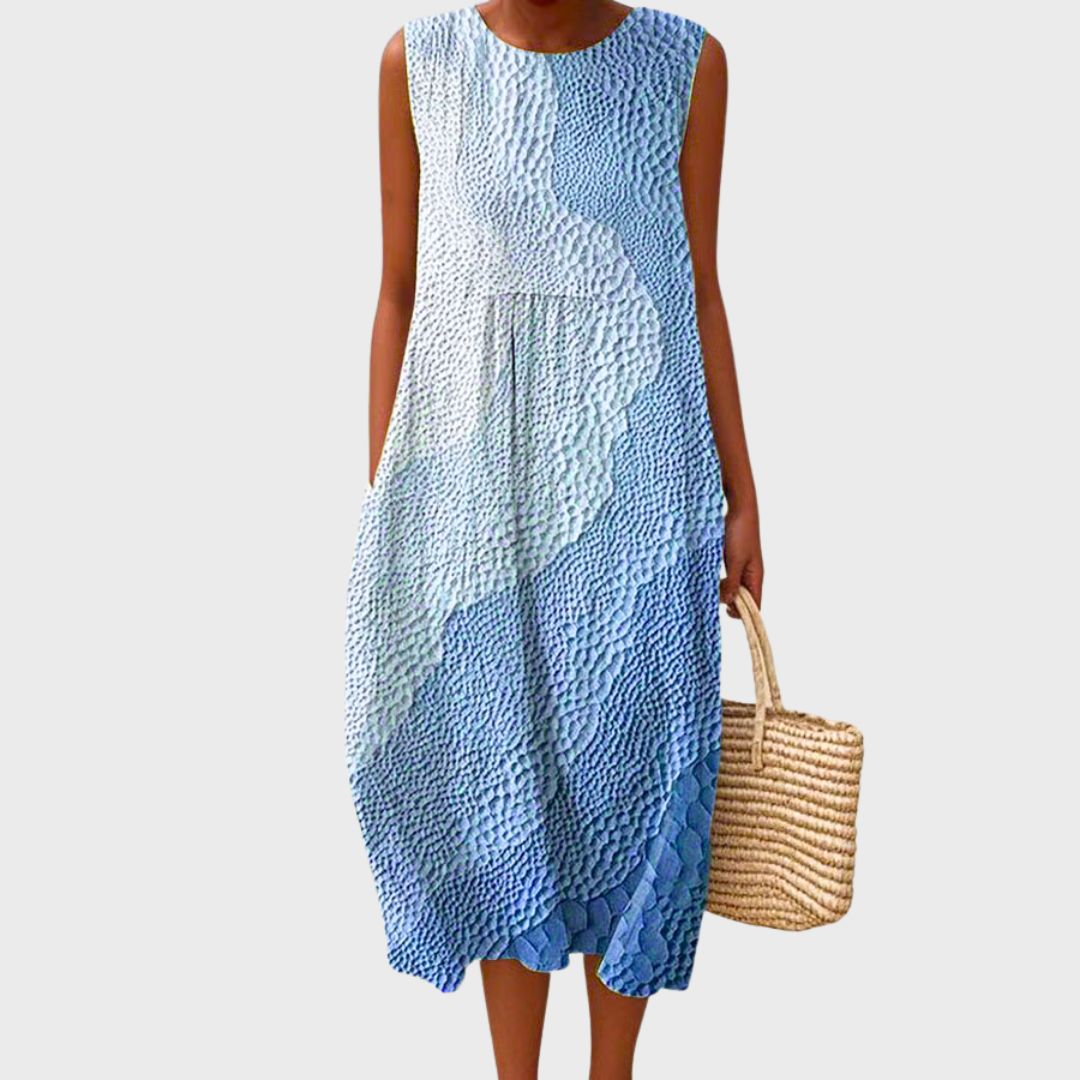 Isla™ - Leichtes Baumwollkleid 2