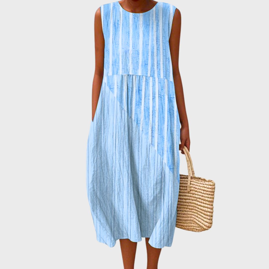 Isla™ - Leichtes Baumwollkleid 3