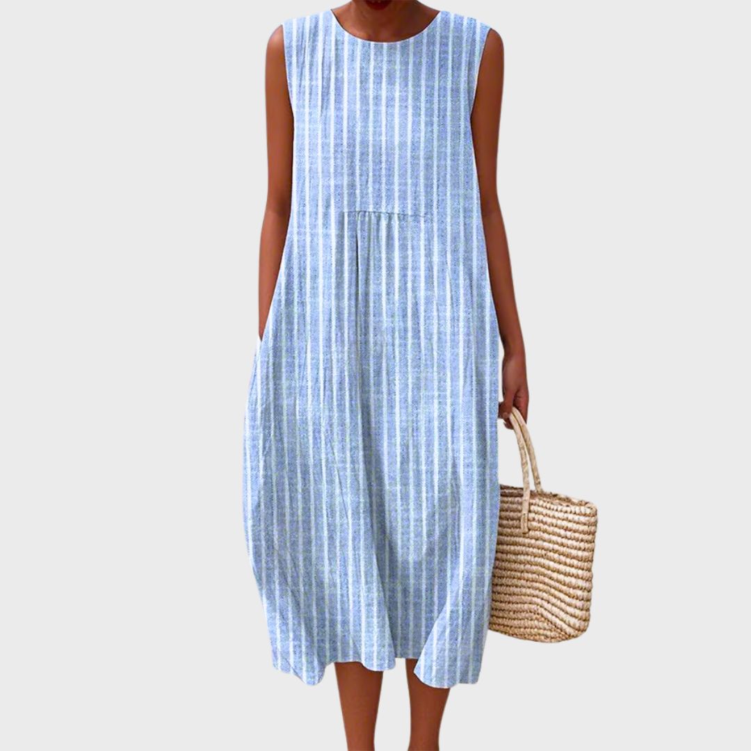 Isla™ - Leichtes Baumwollkleid 4