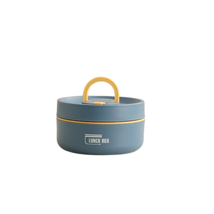 Isobox™ | Mehrschichtig isolierte Lunchbox (inkl. GRATIS Tragetasche im Wert von 19,95 €) 0