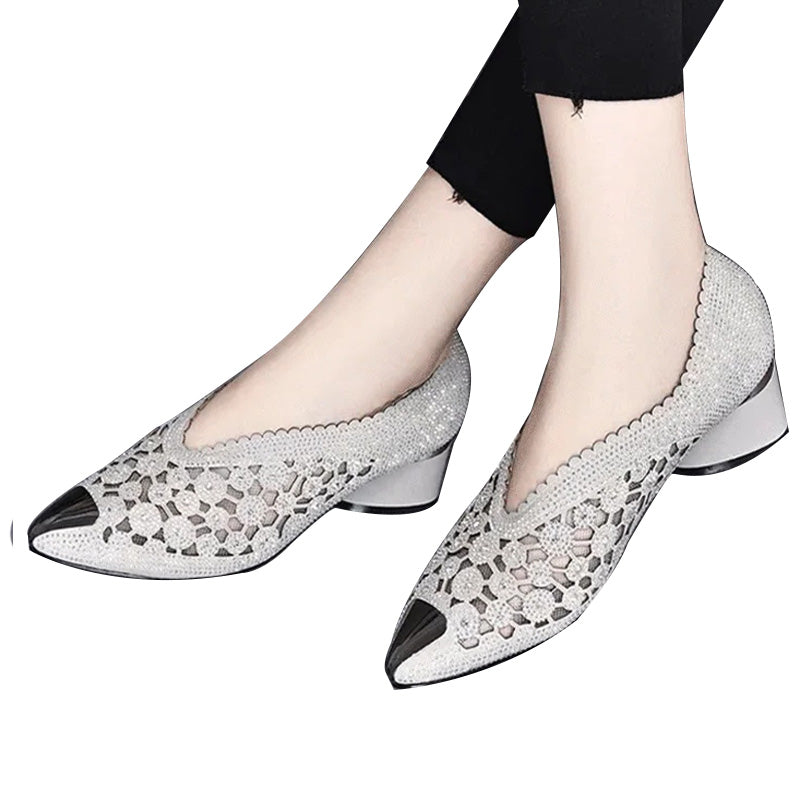 Jane™ - Orthopädische Mesh-Sandalen 0