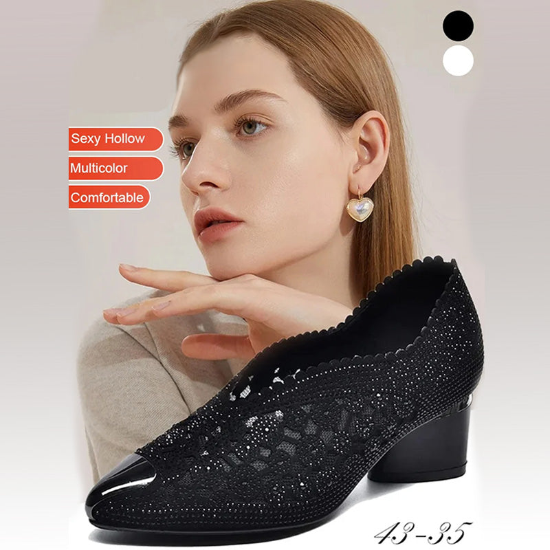 Jane™ - Orthopädische Mesh-Sandalen 1