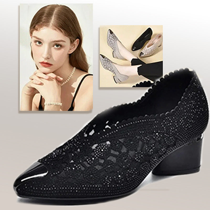 Jane™ - Orthopädische Mesh-Sandalen 2