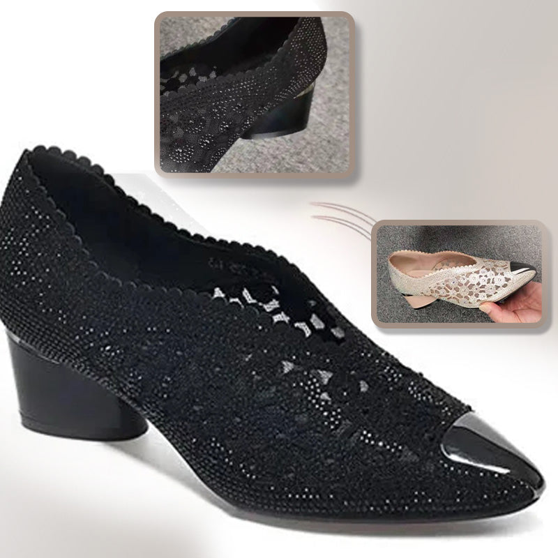 Jane™ - Orthopädische Mesh-Sandalen 3