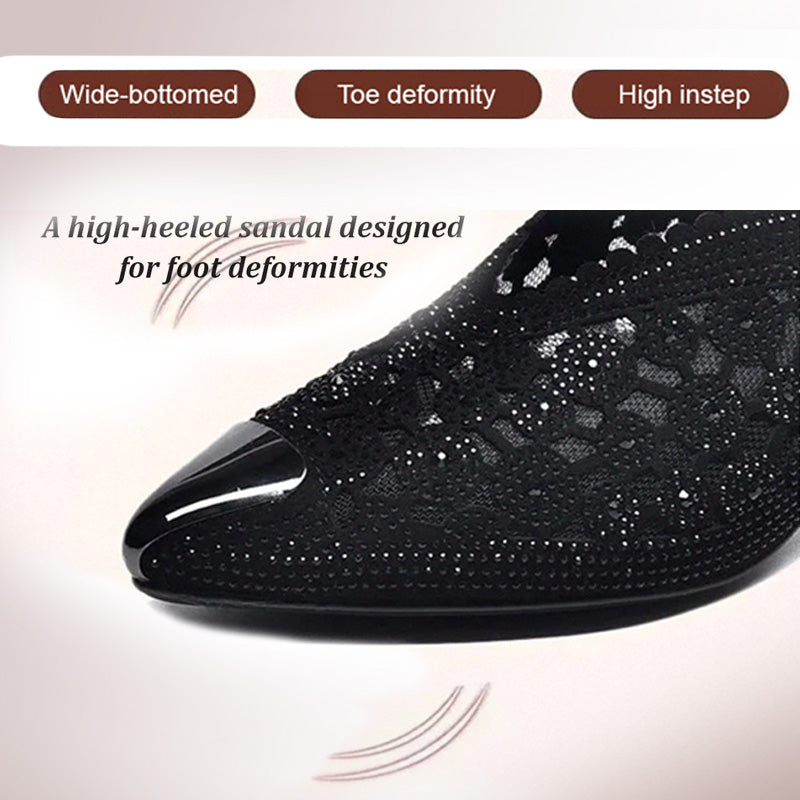 Jane™ - Orthopädische Mesh-Sandalen 6