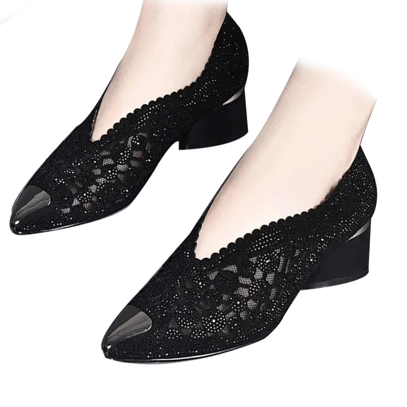 Jane™ - Orthopädische Mesh-Sandalen 8