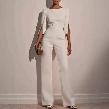 Jumpsuit Elegant Hochzeit 0