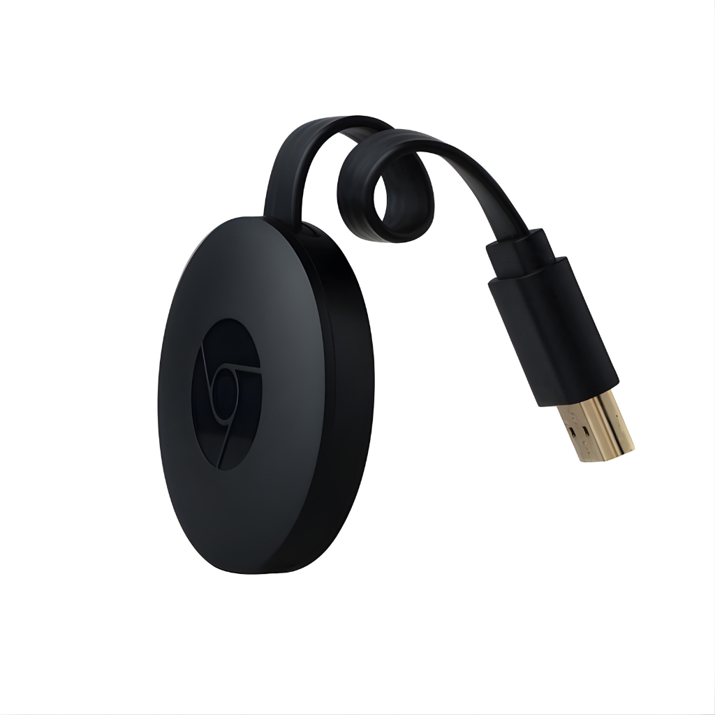 Kabelloser Chromecast-Videostreamer0