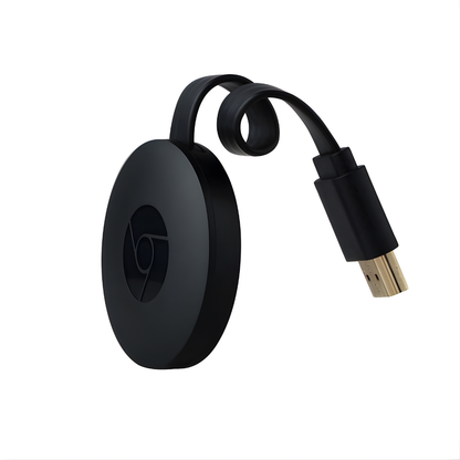 Kabelloser Chromecast-Videostreamer0