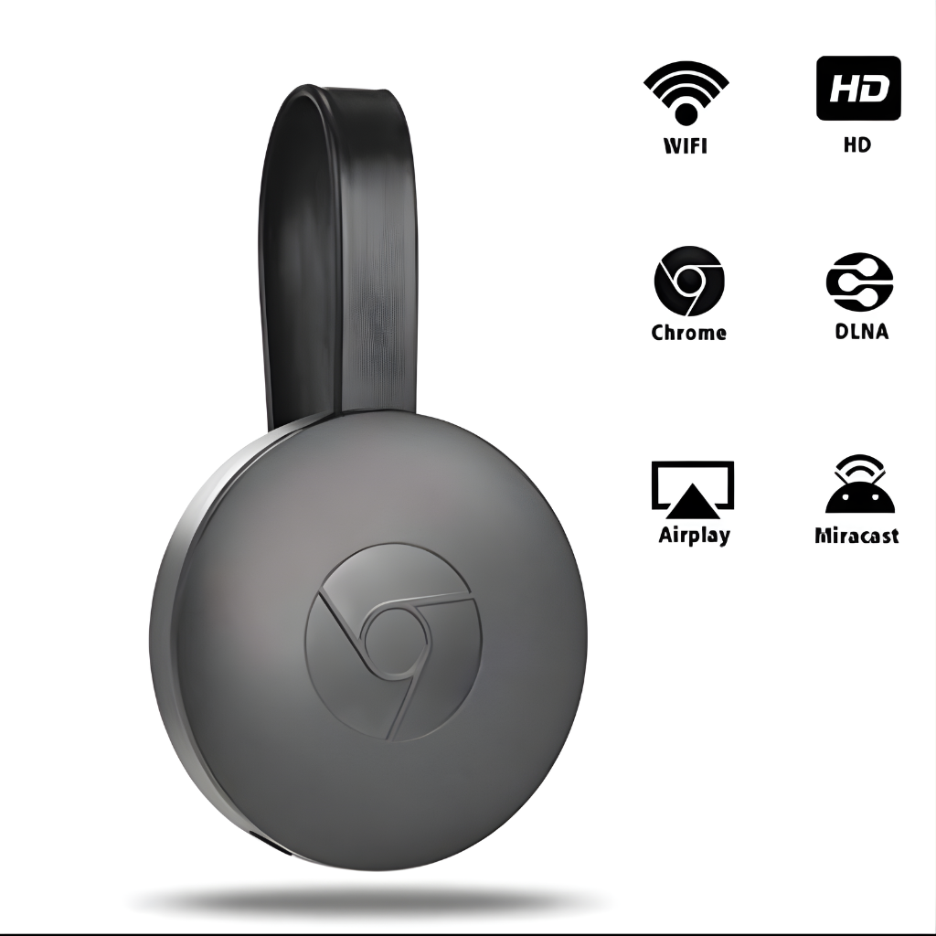 Kabelloser Chromecast-Videostreamer1