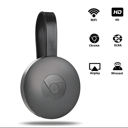 Kabelloser Chromecast-Videostreamer1