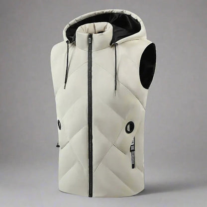 Kapuzenweste für Damen & Herren | Hüftlang 1