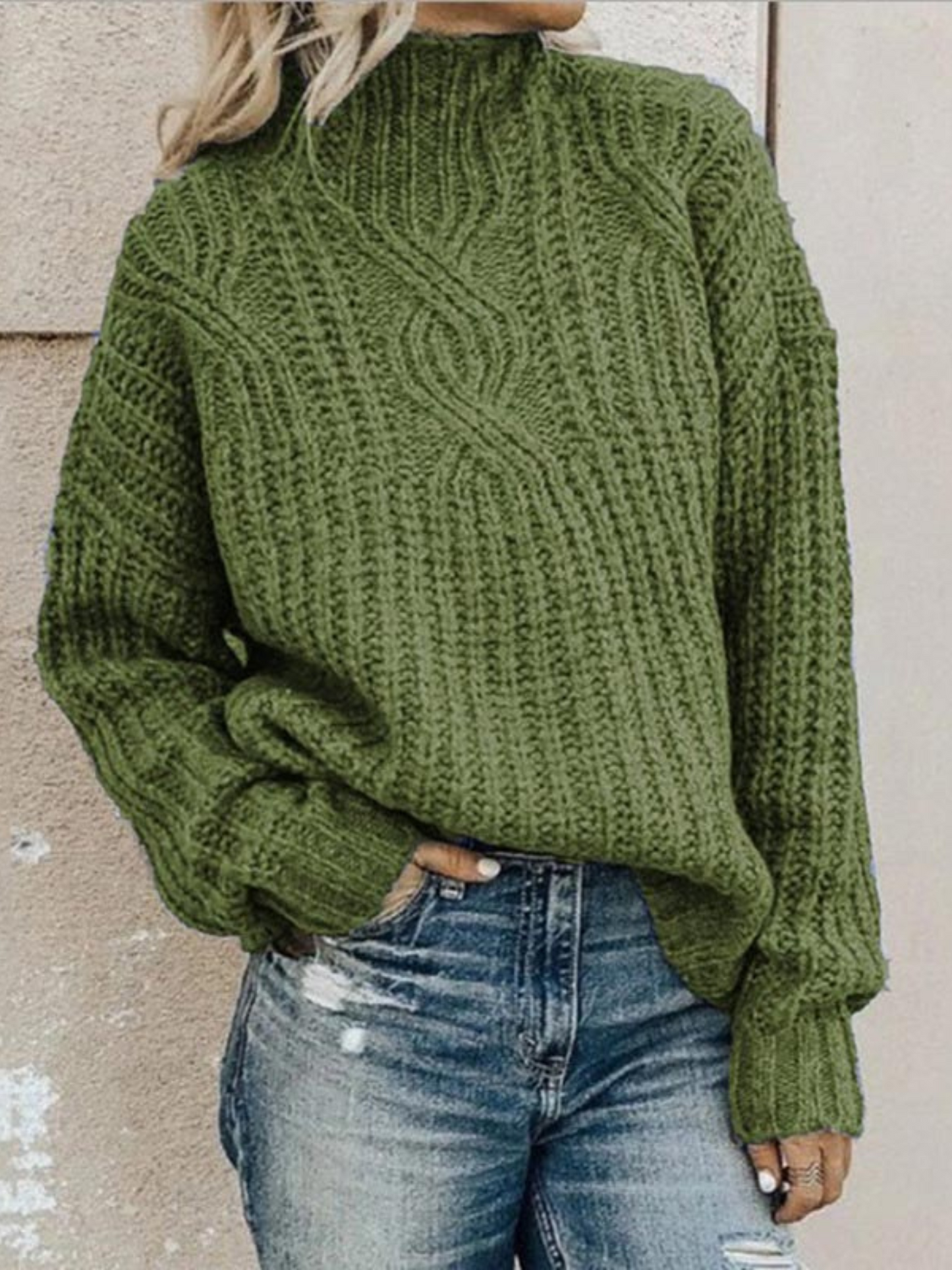 Kaschmirpullover für Damen | Bequeme Passform 1