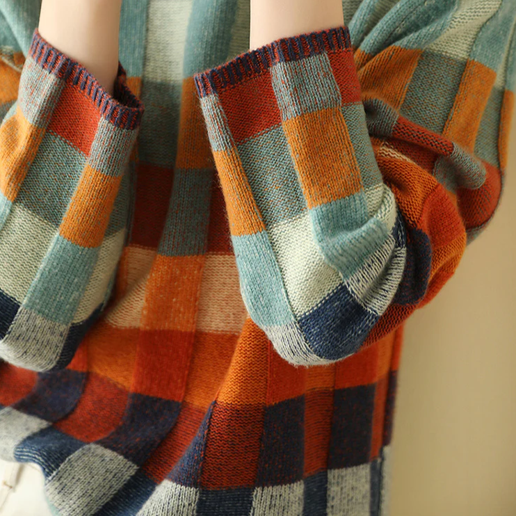 Kaschmirpullover für Damen | Elegantes Design | Winter 2