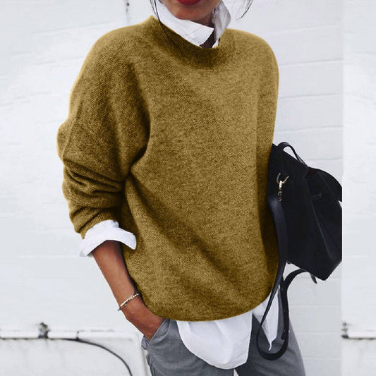 Kaschmirpullover für Damen | Klassische Silhouette 0