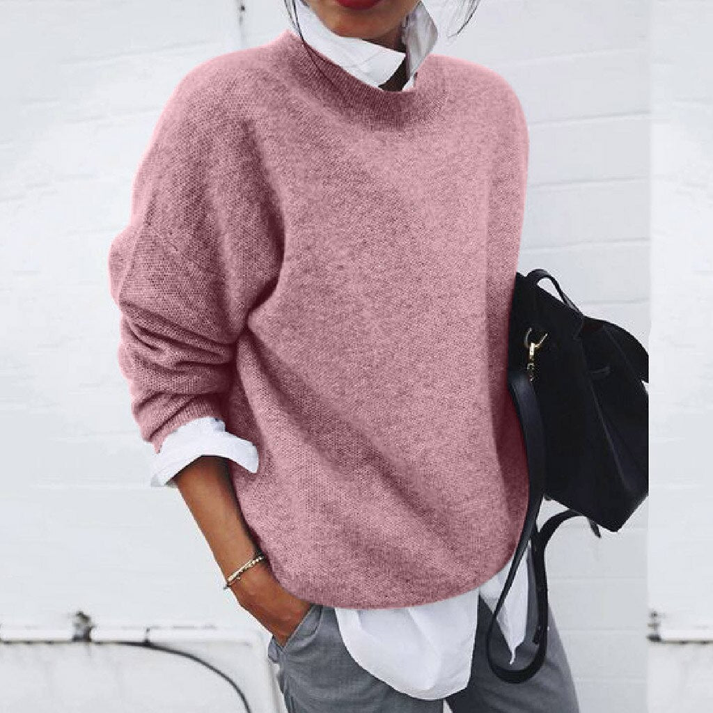 Kaschmirpullover für Damen | Klassische Silhouette 2
