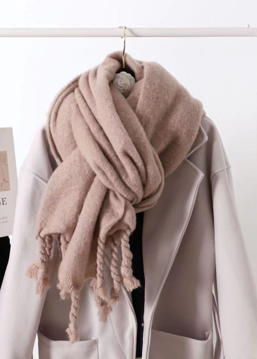 Kaschmirschal für Damen | Quastendesign 4