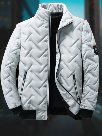 Klimabeständige Jacke für Herren | Winter 3