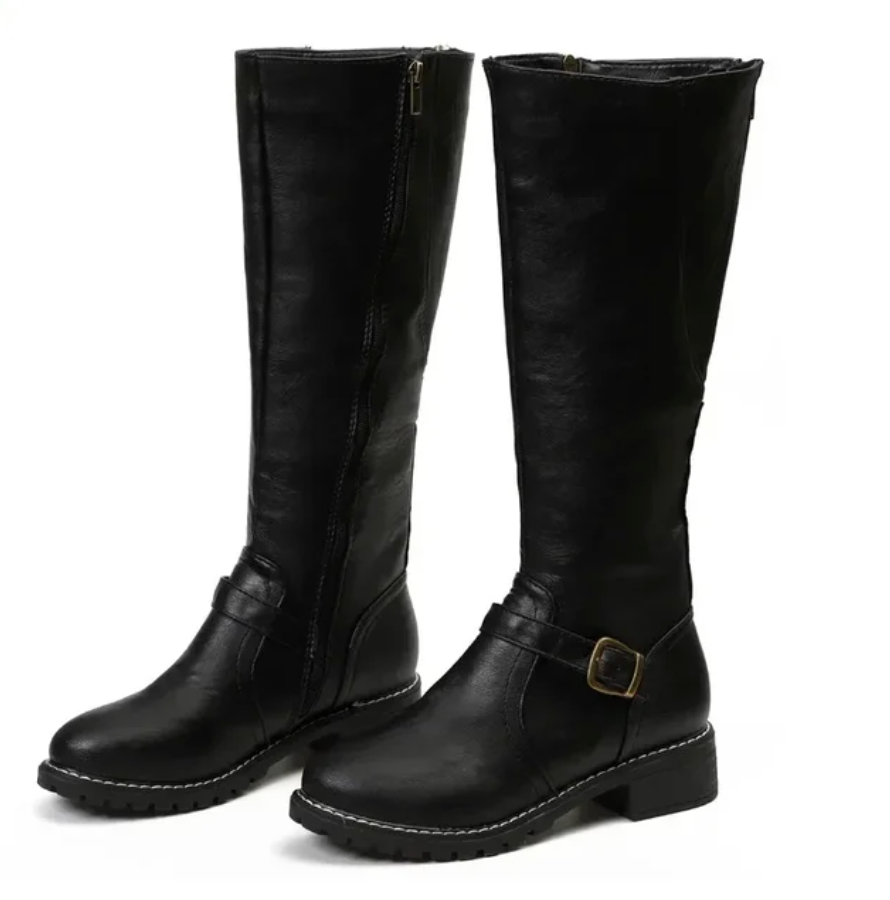 Knöchelhohe Stiefel für Damen | Komfort und Funktionalität 2